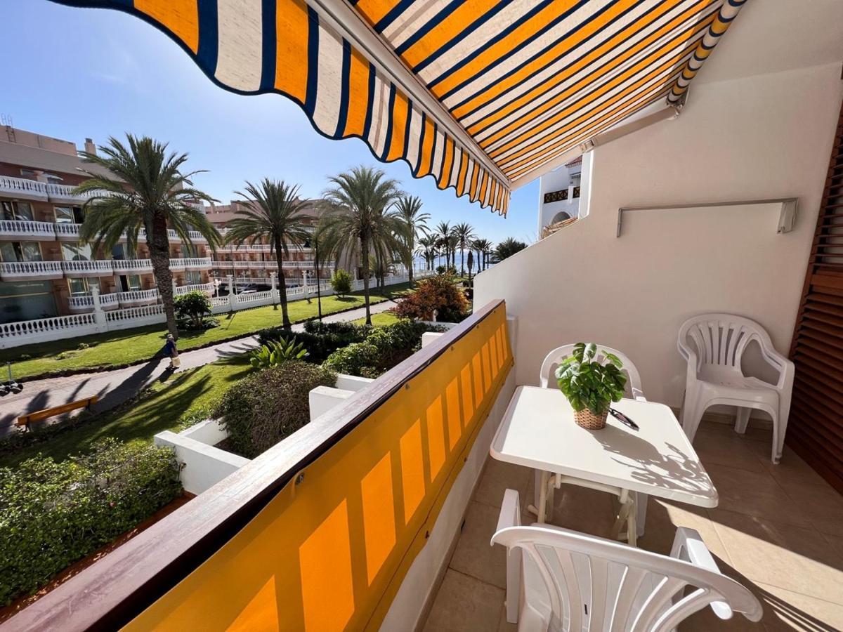 Апартаменти Seafront New Modern Study Ps3 Плайя-де-лас-Амерікас Екстер'єр фото